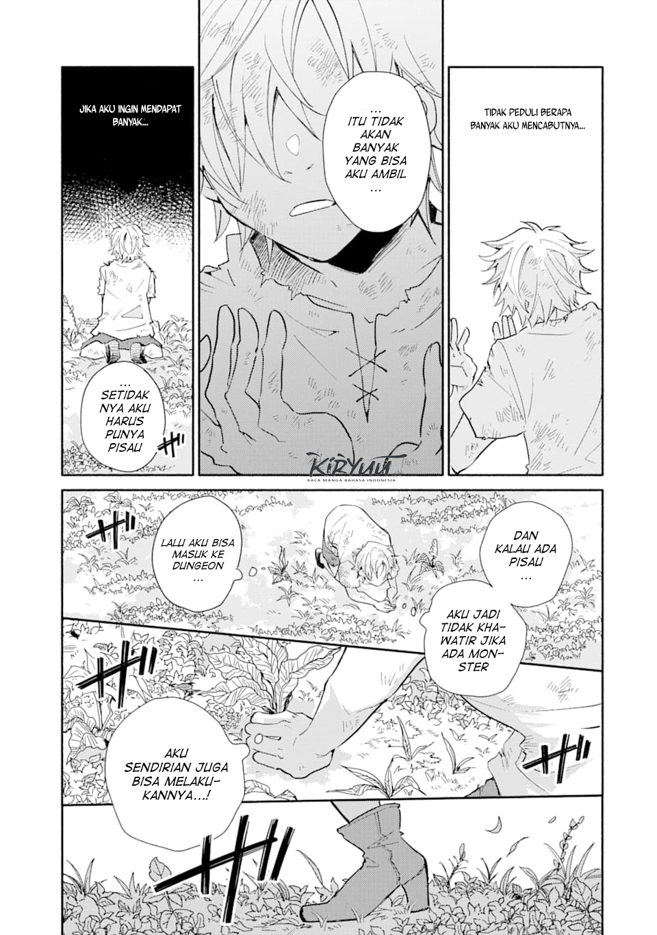 Kinka 1-mai de Kawaru Boukensha Seikatsu Chapter 01 Gambar 13